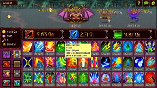 Card Storm Idle (Windows) screenshot 5