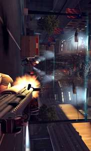 Modern Combat 4 screenshot 3