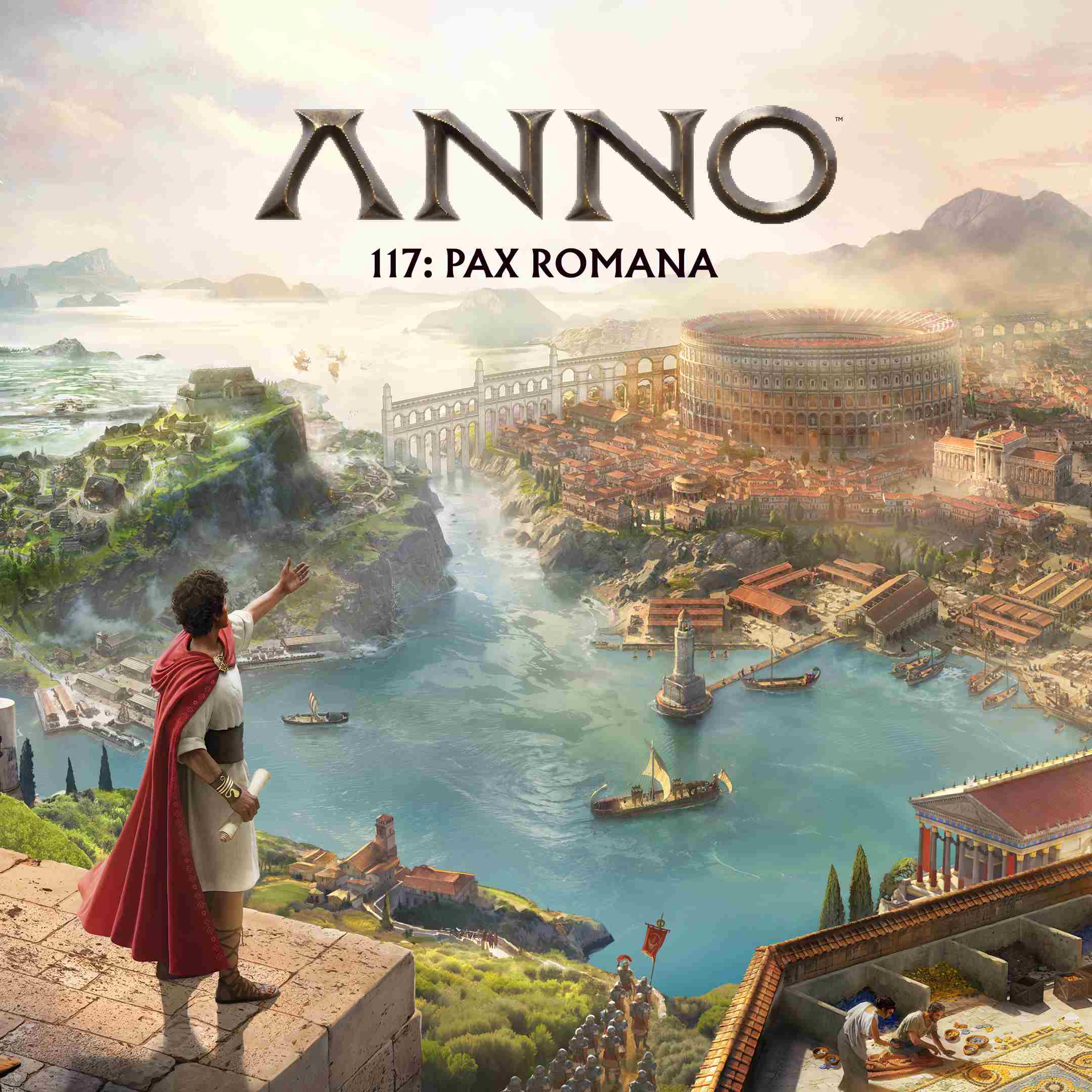 Anno 117: Pax Romana