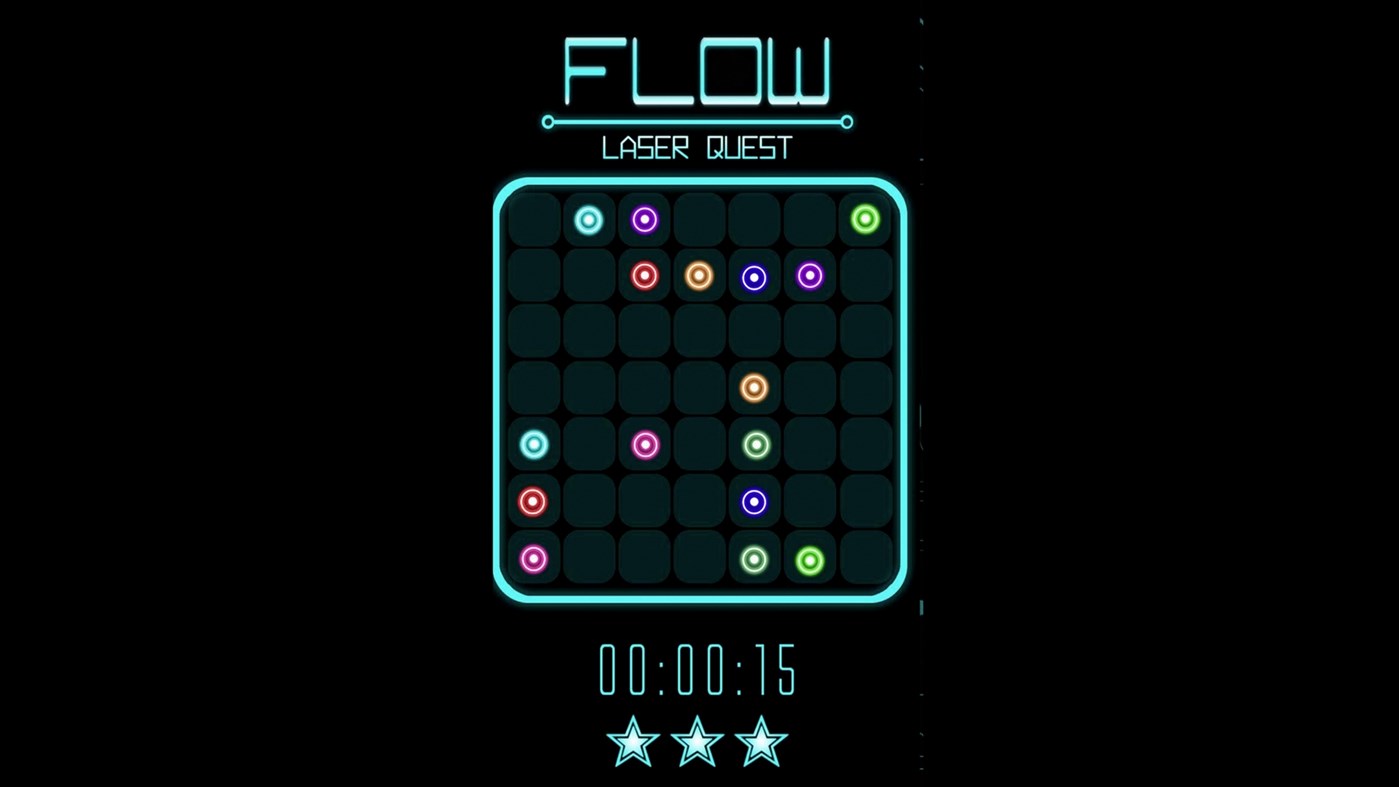 #2. Flow Laser Quests (Windows) 由: Playtouch
