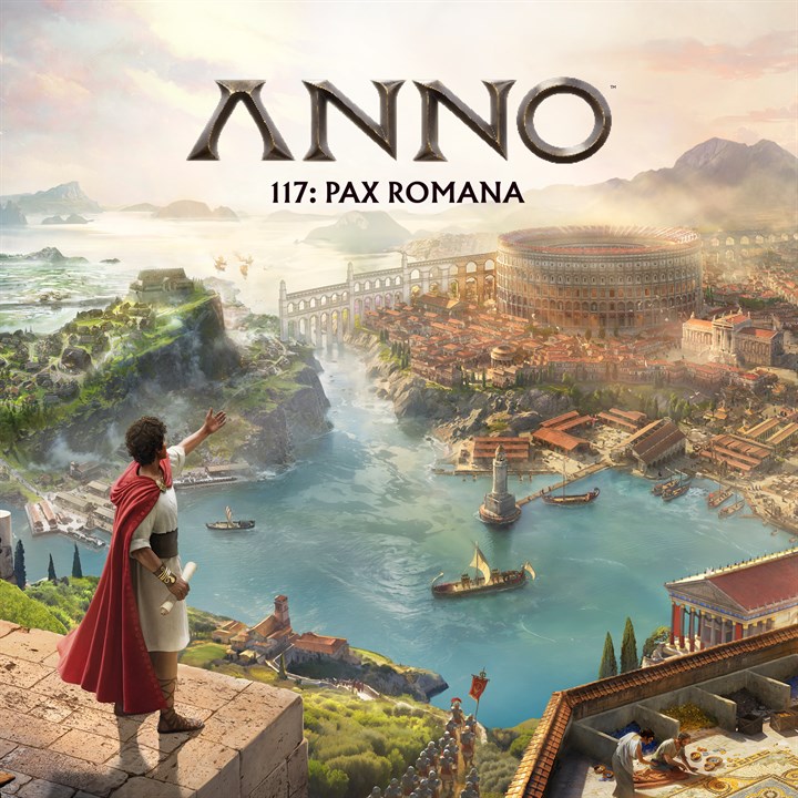 Anno 117: Pax Romana