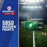 5850 Madden NFL 18 Ultimate Team Points