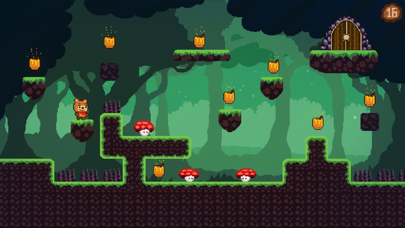 #2. Little Bear (Windows) (Windows) 게시자: Old School Vibes