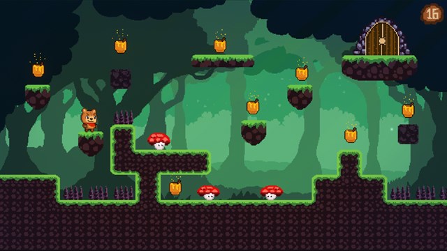 Little Bear screenshot 3