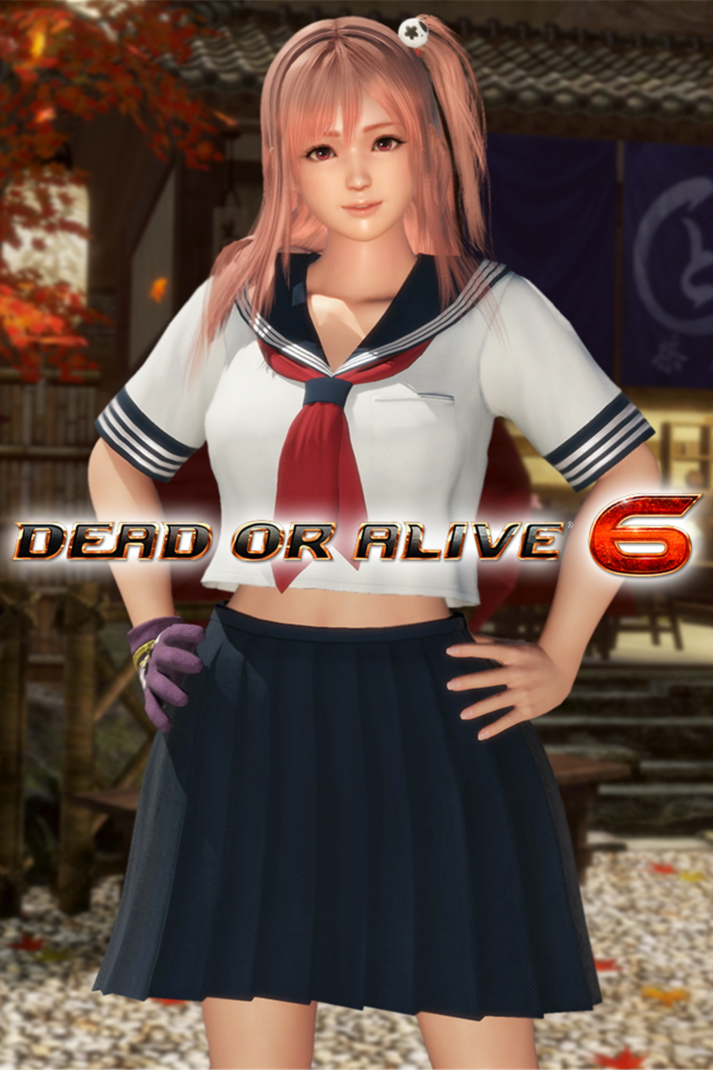 [Revival] DOA6 School Uniform - Honoka | Xbox | Chiave | Privato