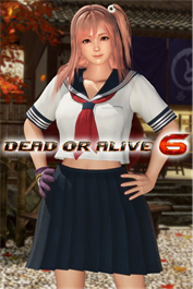 [Revival] Uniforme escolar de Honoka para DOA6