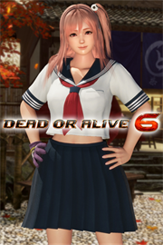 Купить ключ дешево (Revival) DOA6 Школьная форма. Хонока