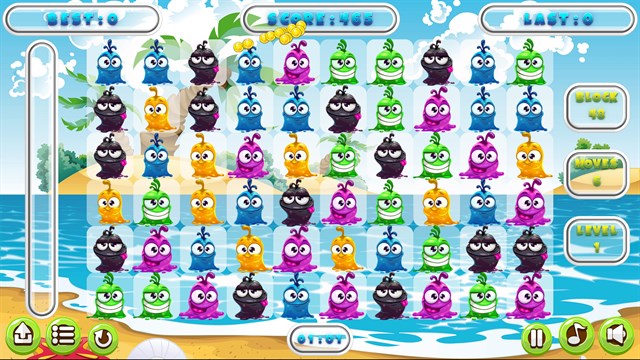 Poop Match 3 screenshot 4