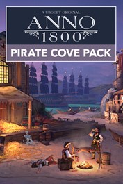 Pirate Cove Pack – Anno 1800