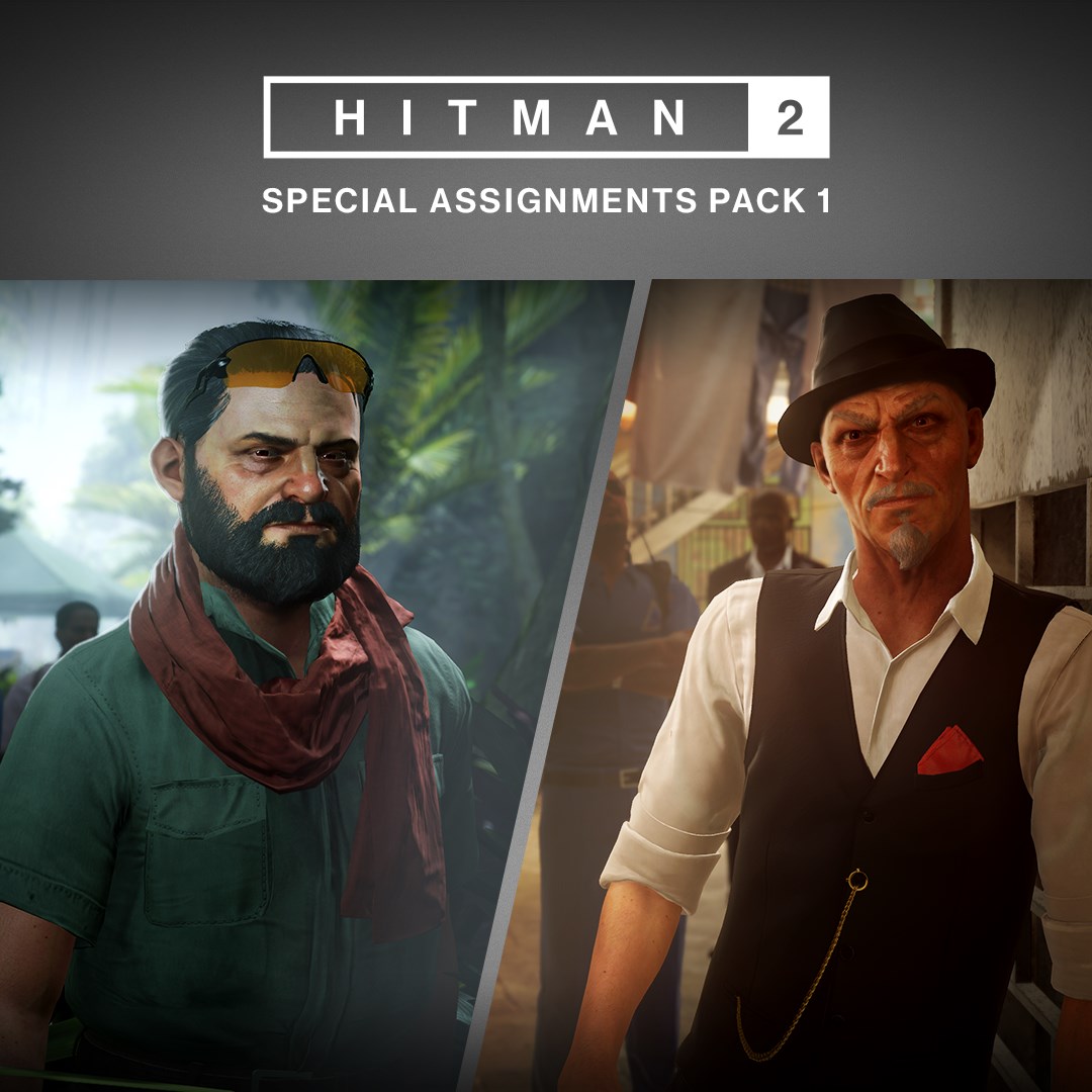 HITMAN™ 2 - Special Assignments Pack 1