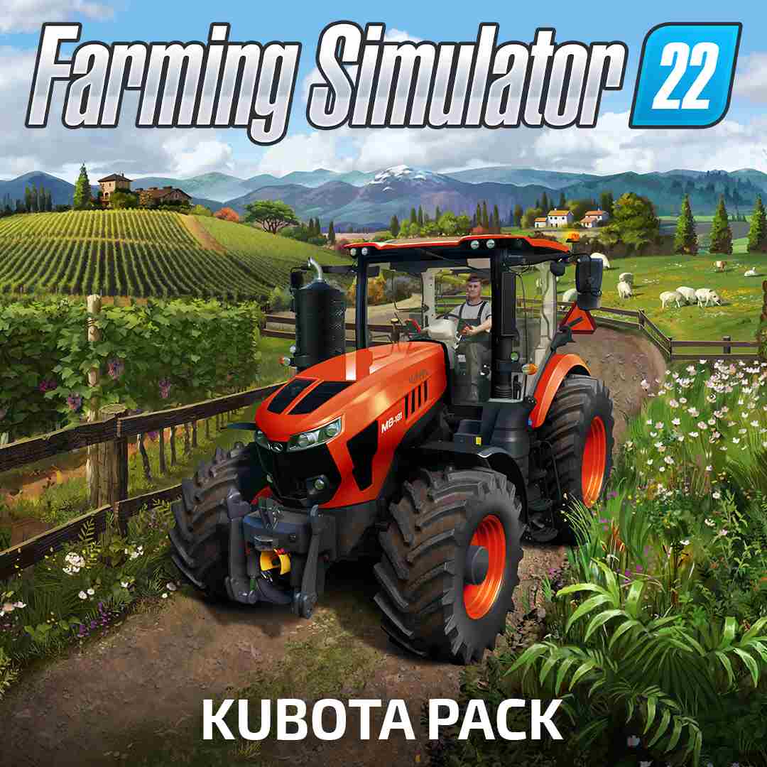FS22: Kubota Pack (PC)