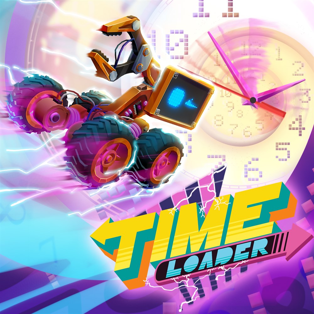 Time Loader cover art (full size)