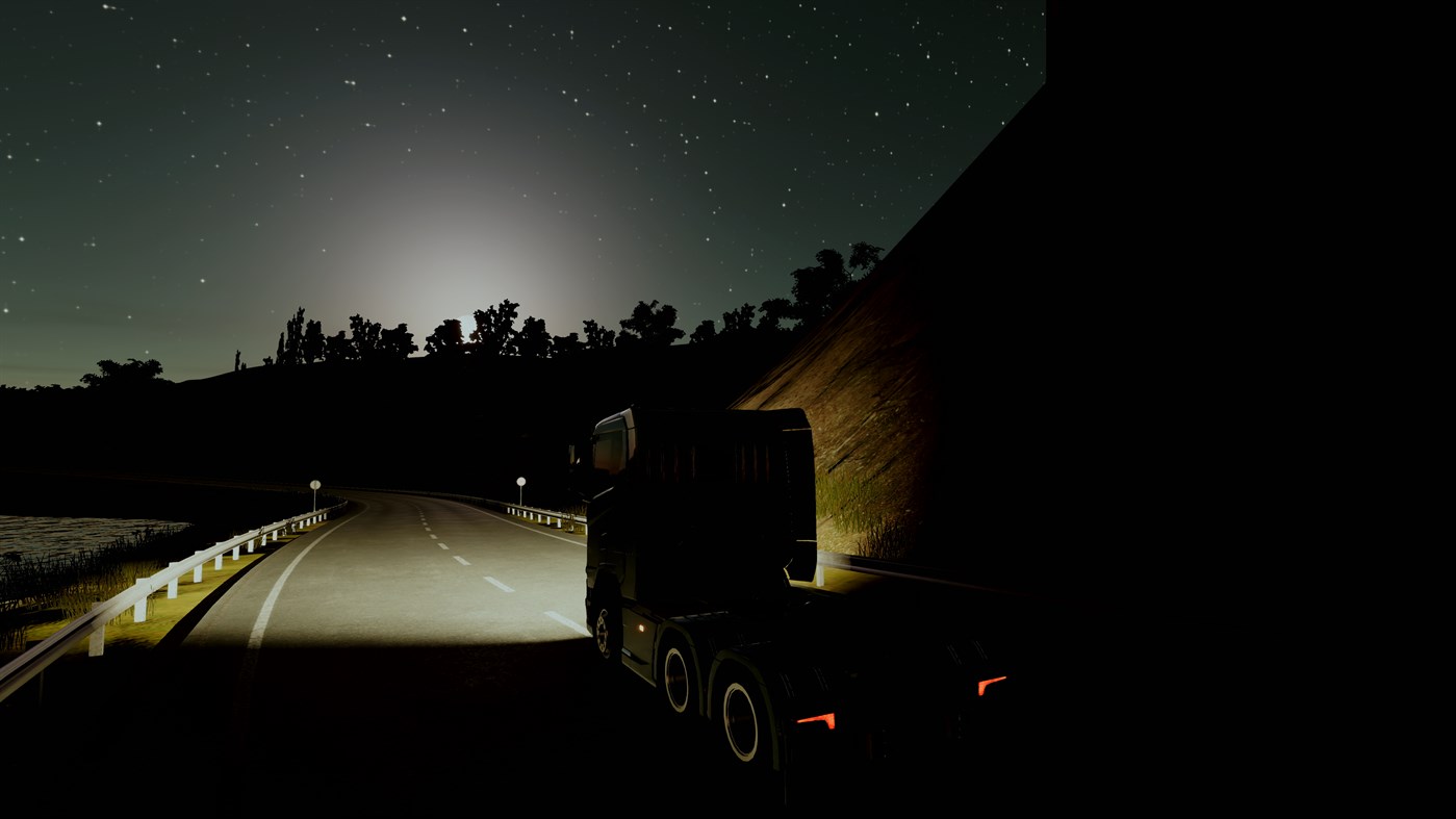 #4. Truck Driver - Gold Edition (Xbox) 由: SOEDESCO