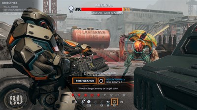 DLC 1 - Blood and Titanium — скриншот 3