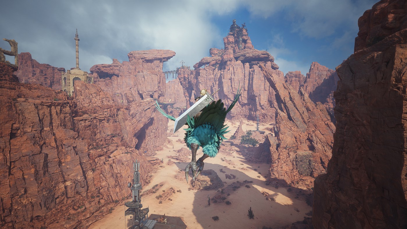 #5. FINAL FANTASY VII REBIRTH (Windows) By: SQUARE ENIX