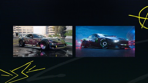 Need for Speed™ Unbound – Pacote de Recuperação do Vol. 3