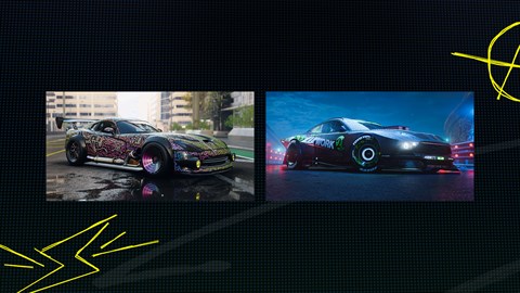 Need for Speed™ Unbound: Pack de oportunidad del Vol. 3