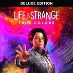 Life is Strange: True Colors - Deluxe Edition Logo