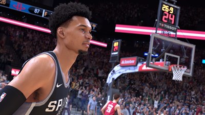 NBA 2K25 для Xbox Series X|S — скриншот 5
