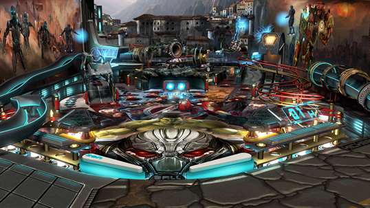 Pinball FX3 - Marvel's Avengers: Age of Ultron screenshot 2