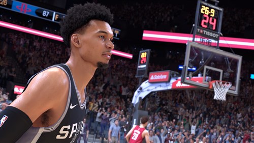 NBA 2K25 Standard Edition