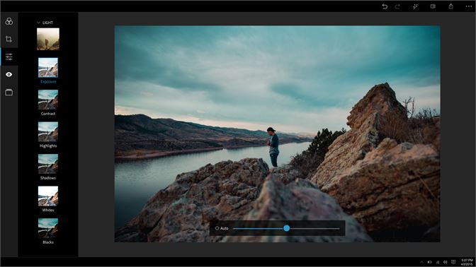 Obțineți Adobe Photoshop Express Image Editor Adjustments