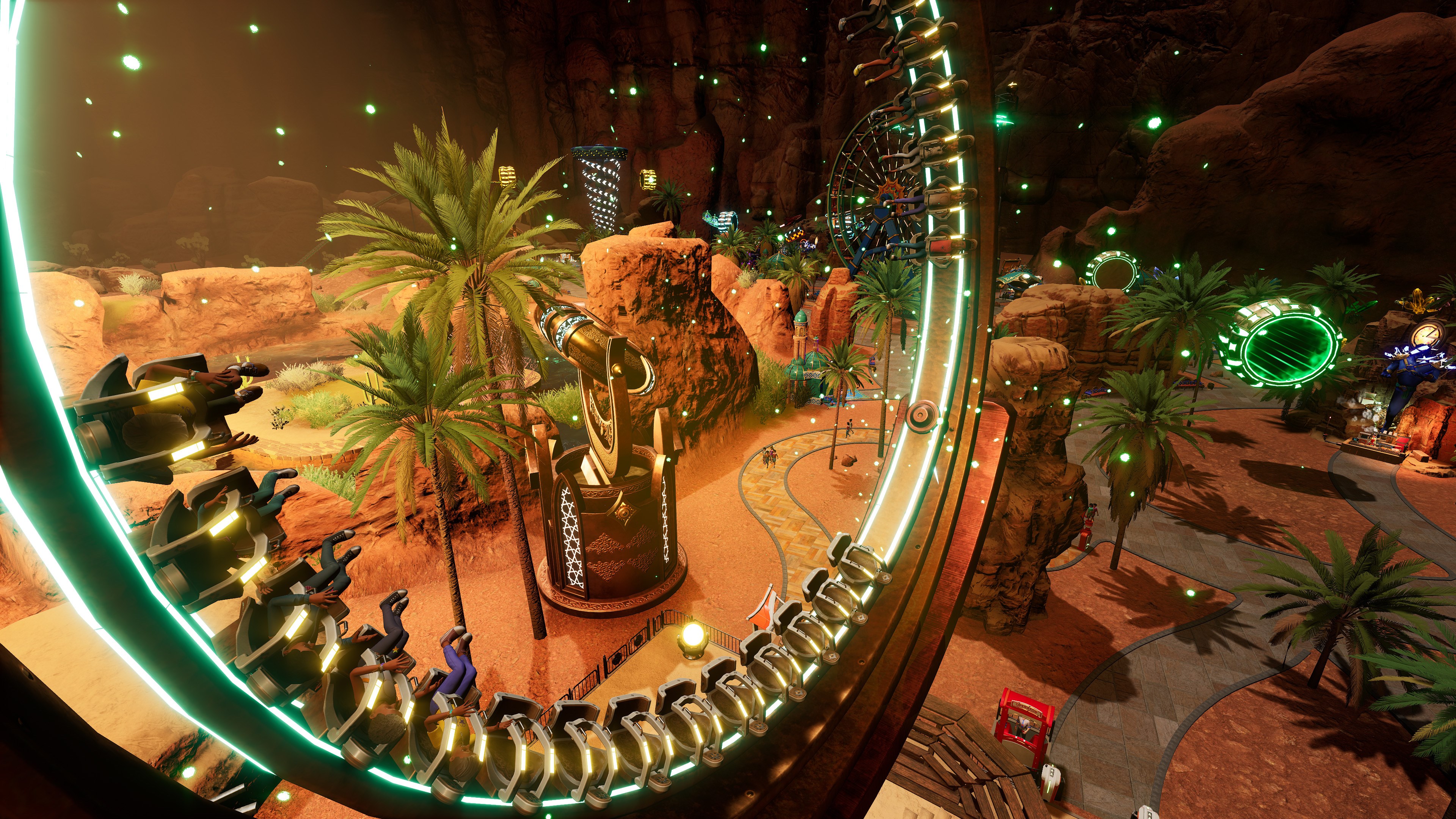 Park Beyond: Pase Dorado screenshot 15