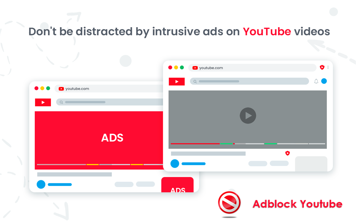 Adblock Youtube NoADS