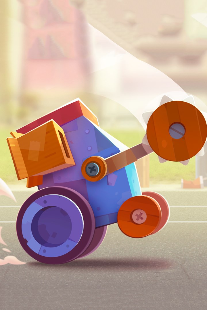 CATS: Crash Arena Turbo Stars