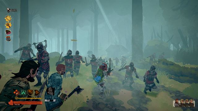 Tears of Metal (Game Preview) screenshot 6