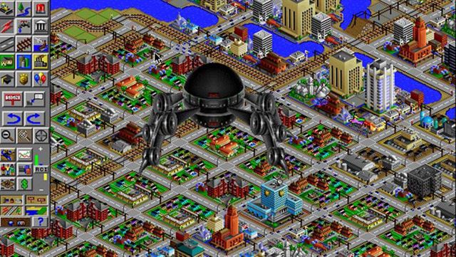 SimCity 2000™ Special Edition screenshot 5