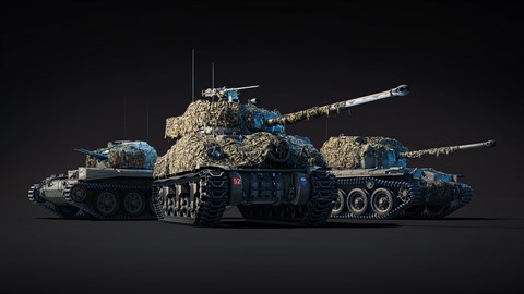 War Thunder - Echoes of Overlord Bundle