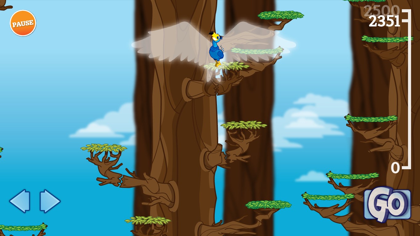 Игры прыгать по деревьям. Гого Додо. Игра прыгать по дереву. Птица Додо прыгает по дереву игра. Игра про птицу Додо.