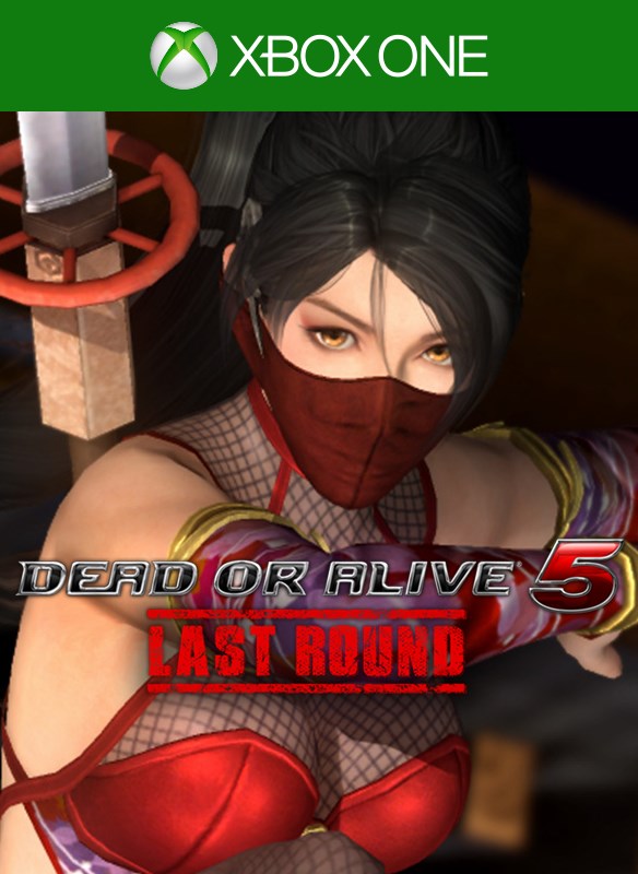 DOA5LR: Clã Ninja 2 - Momiji