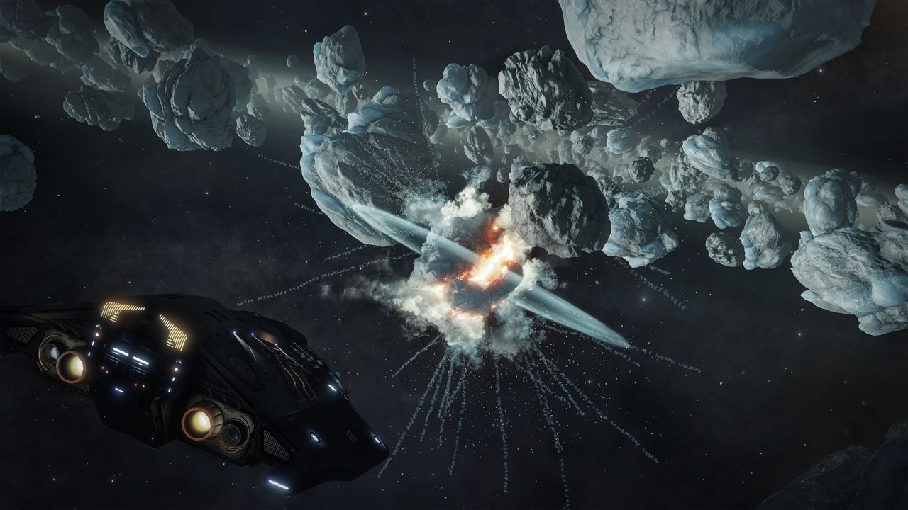 Elite Dangerous Core screenshot 9