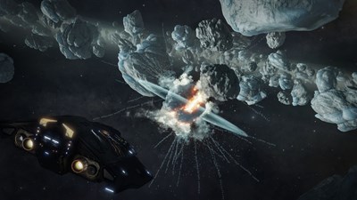 Elite Dangerous Core — скриншот 9