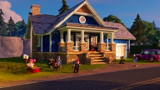 LEGO® Fortnite Brick Life screenshot 3