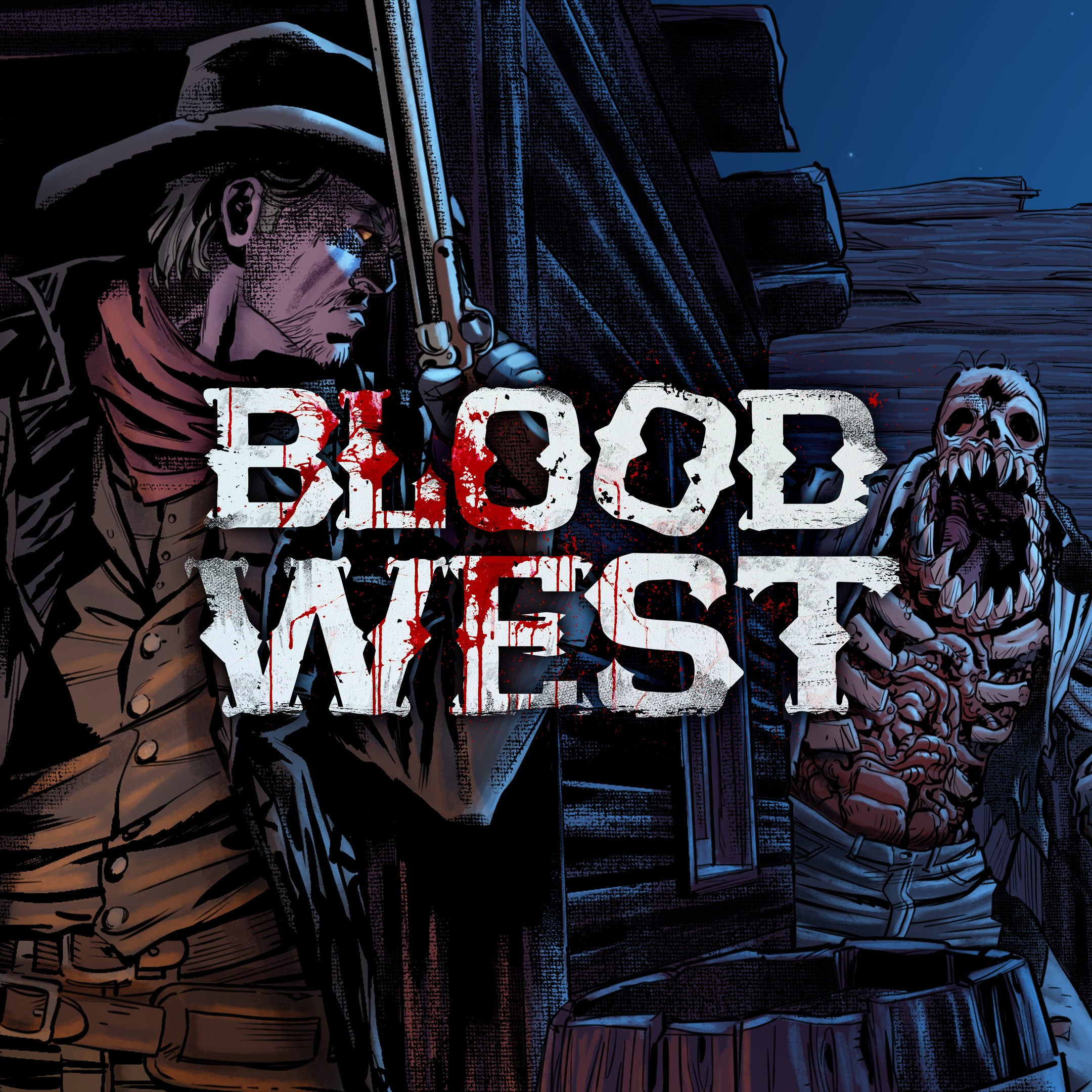 Blood West