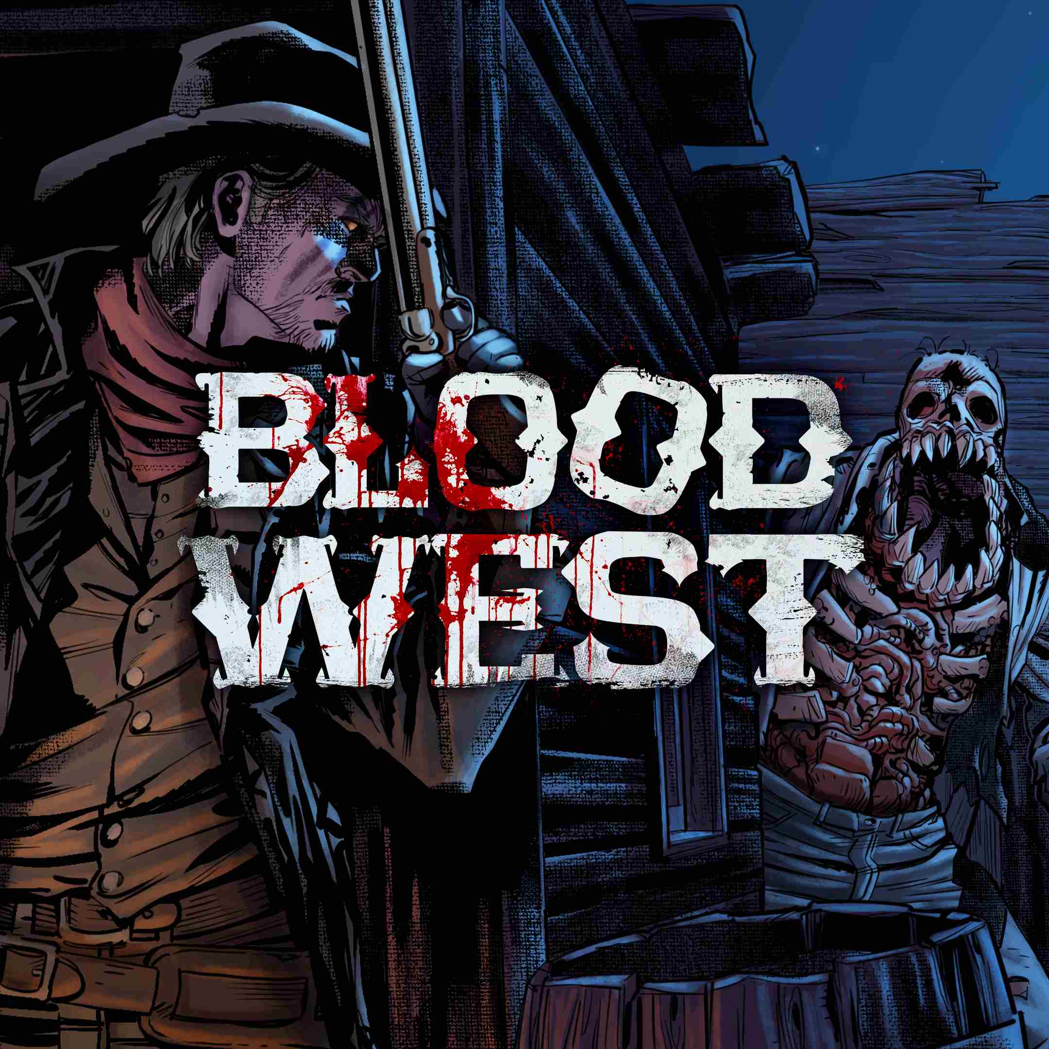Blood West