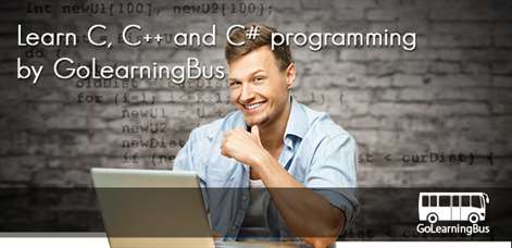 C, C++ & C# Programming-simpleNeasyApp by WAGmob Screenshots 2