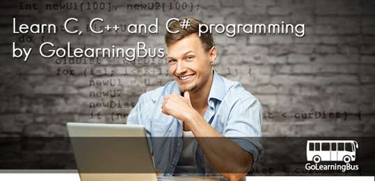C, C++ & C# Programming-simpleNeasyApp by WAGmob screenshot 2