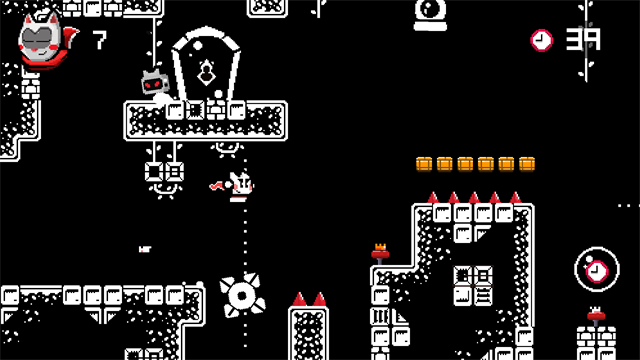 Cat Souls screenshot 3