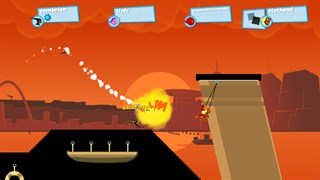SpeedRunners: Deluxe Edition screenshot 4