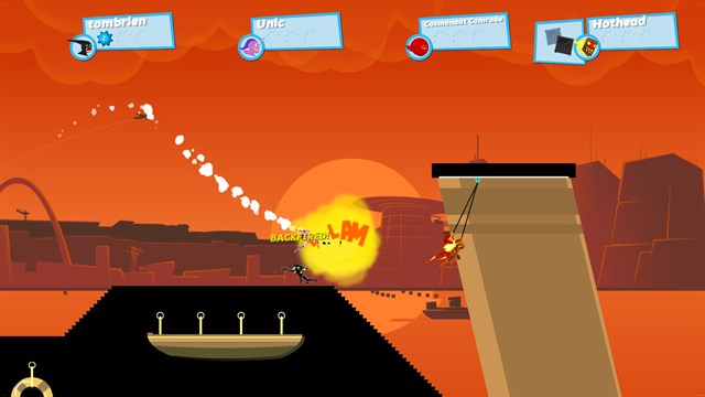 SpeedRunners: Deluxe Edition screenshot 4