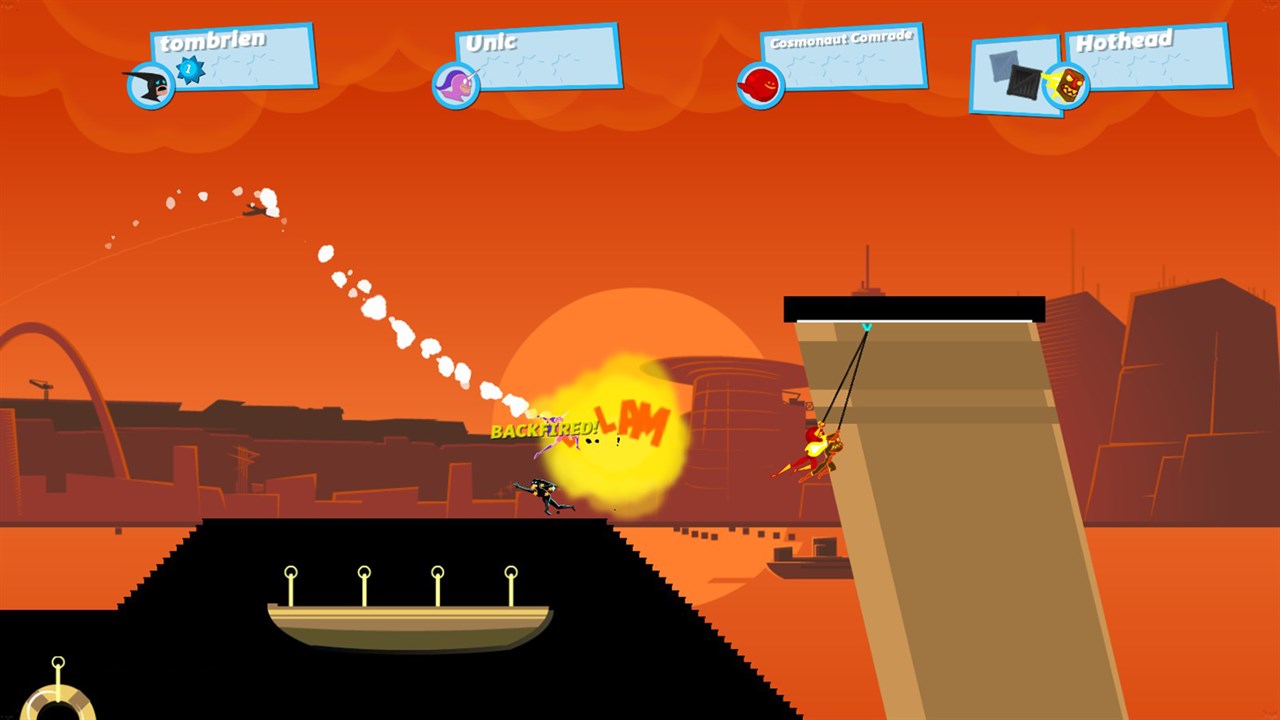 SpeedRunners screenshot 12