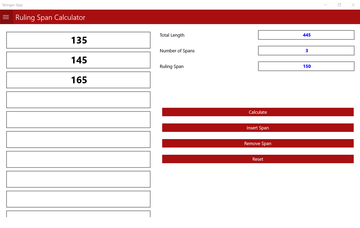 #6. Stringer-App (Windows) Podle: PowerLine Technology, Inc.