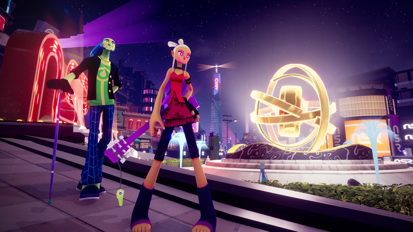 #3. No Straight Roads (Xbox) Göre: Sold Out Sales and Marketing Ltd.