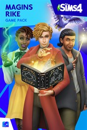 The Sims™ 4 Magins rike