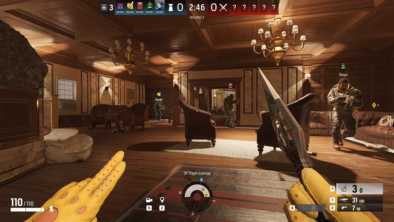 Tom Clancy's Rainbow Six® Siege - Elite Edition screenshot 7