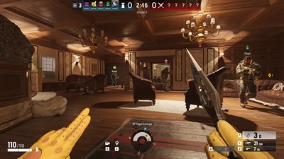 Tom Clancy's Rainbow Six Осада — скриншот 7
